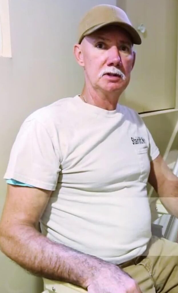 long island stairlift repairman, mike stone